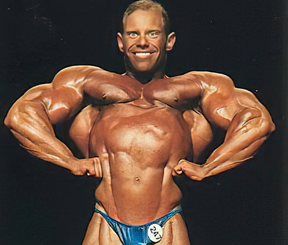 Bodybuilding Champion