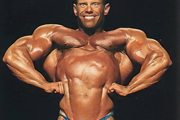 Bodybuilding Champion