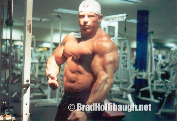 BradHollibaugh.org NABBA Nationals custom text